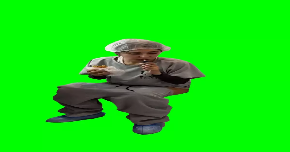 Lady Eating On Toilet Meme Download Video