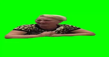 Reporter Laughing Green Screen Meme Download | Video & Audio Meme Video