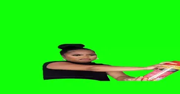 Lady Spraying Bugspray Meme Video