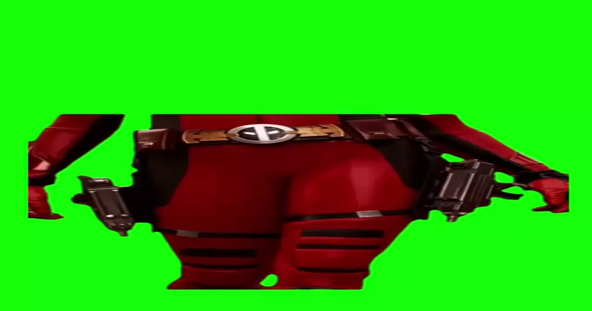 Ladypool And Deadpool Meme Download Video