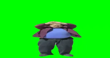 Air Santa Dance Green Screen Meme Download | Video & Audio Meme Video