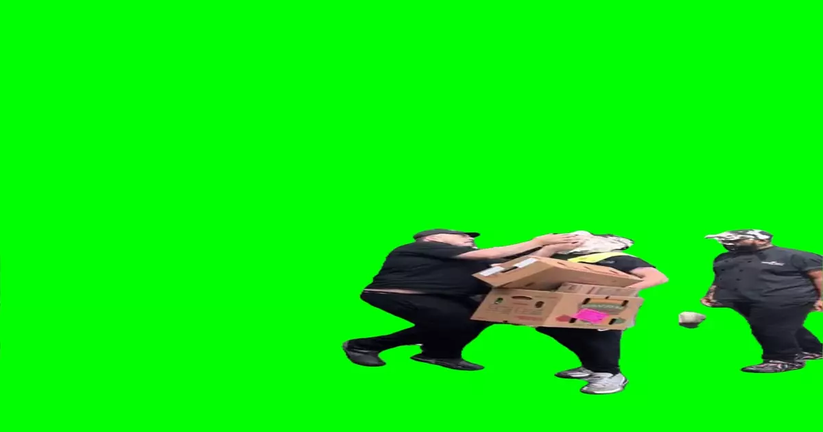 Last Day Be Like Green Screen Meme Download Video