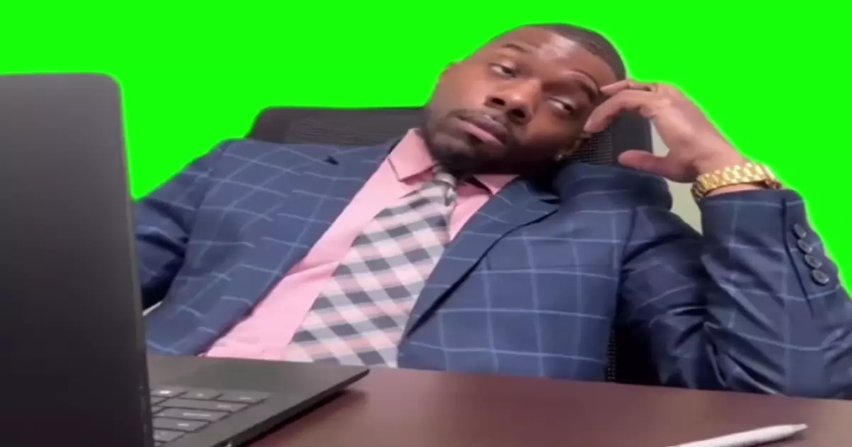 Lazy Worker Meme Download Video