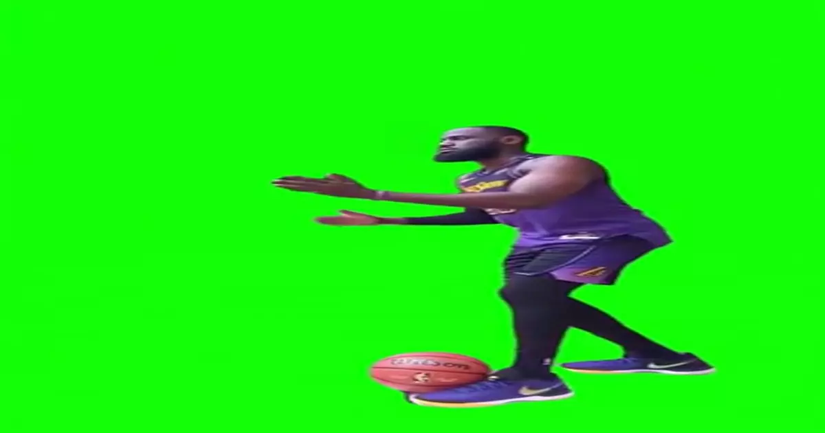 Lebron James Aura Farming Meme Download Video