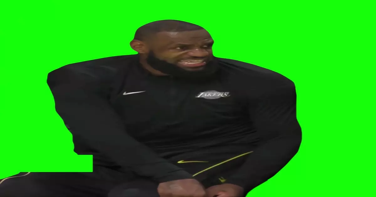 Lebron James Yes Sir Meme Download Video