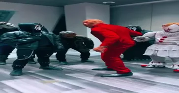 Left Donit Right Do It Meme Video