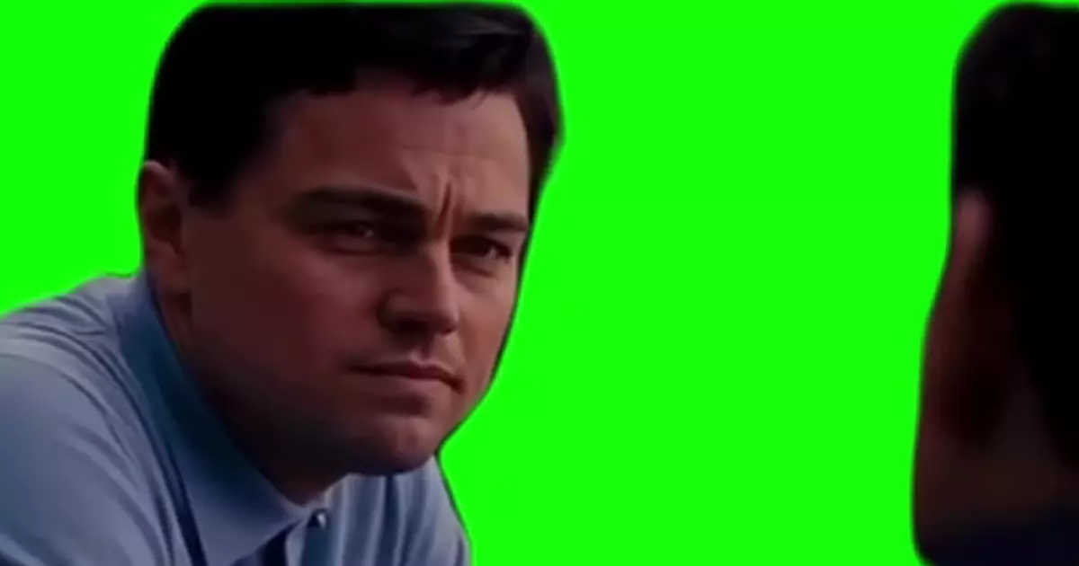 Leonardo Dicaprio Hugging Meme Download Video