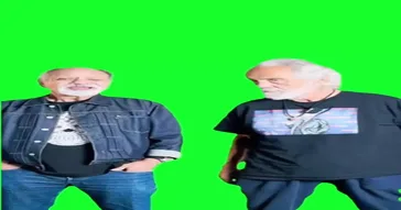 Look At Us Hey Green Screen Meme Download | Video & Audio Meme Video