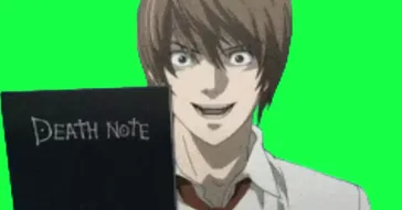 Anime Light Transition Green Screen Meme Download | Video & Audio Meme Video