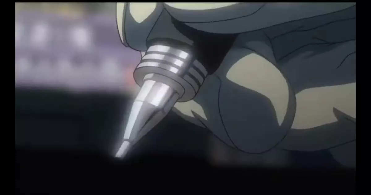 Light Yagami Writing Meme Download Video