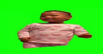 Cj Default Dance Green Screen Meme Download | Video & Audio Meme Video