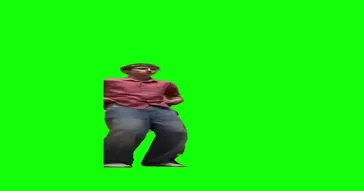 Lil Bir Dane Mmmm Green Screen Meme Video