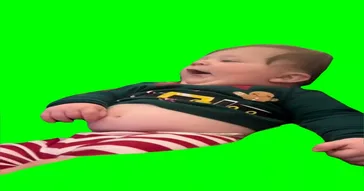 Lil Dude Boxing Green Screen Meme Download | Video & Audio Meme Video