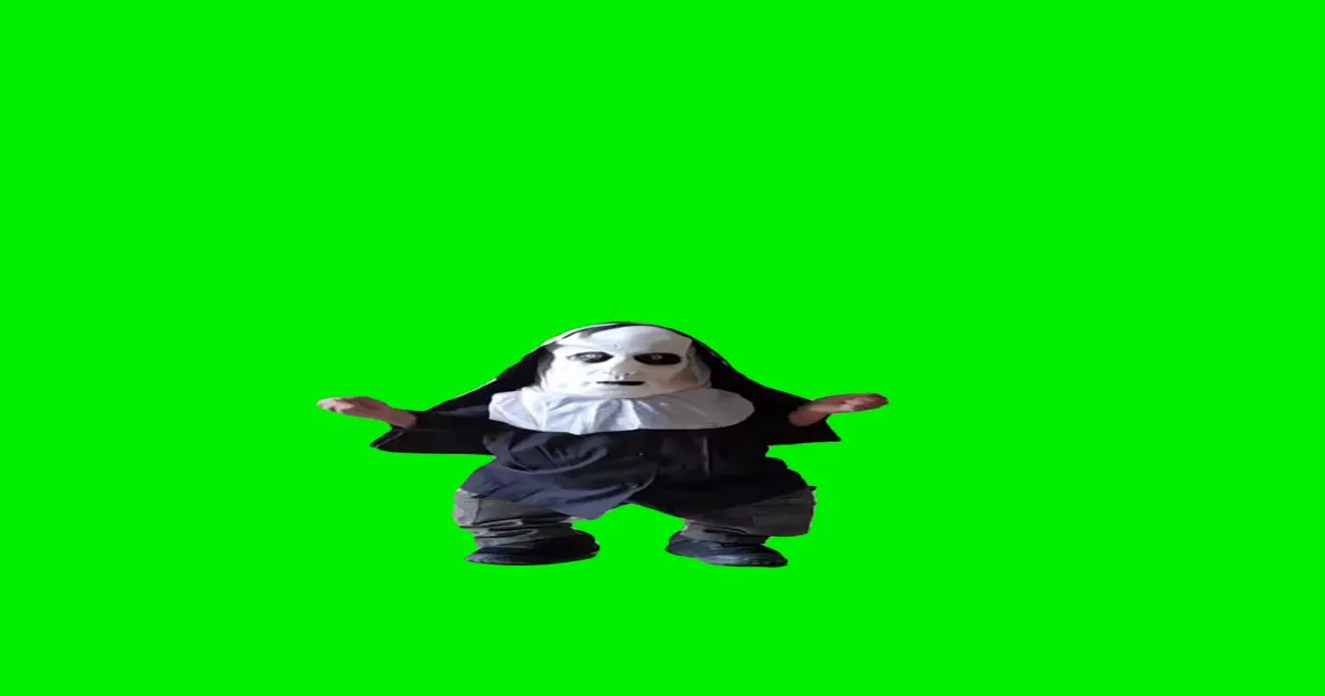 Lil Nun Dancing Meme Download Video