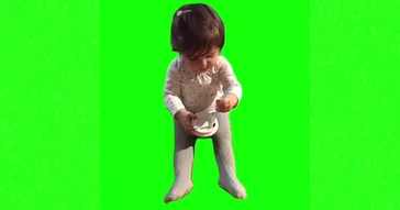 Little Girl Saying No No No No Meme Download | Video & Audio Meme Video