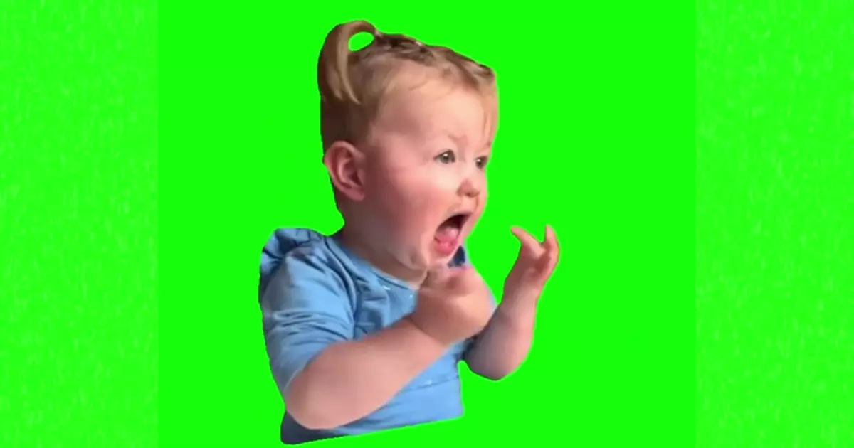 Little Girl Scream Meme Download Video