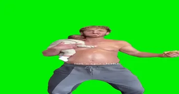 Logan Paul Dad Bod Big Mac Meme Video