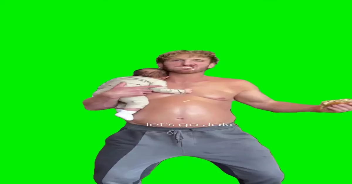 Logan Paul Dad Bod Big Mac Meme Download Video