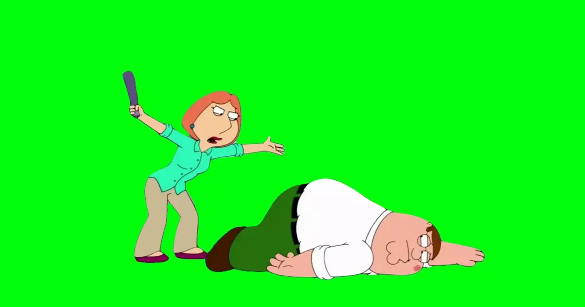 Lois Beats Up Peter Meme Download Video