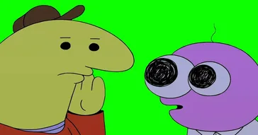 Pugs So Vocal Green Screen Meme Download | Video & Audio Meme Video