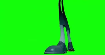 The Lorax 1000 Yard Stare Green Screen Meme Download Video