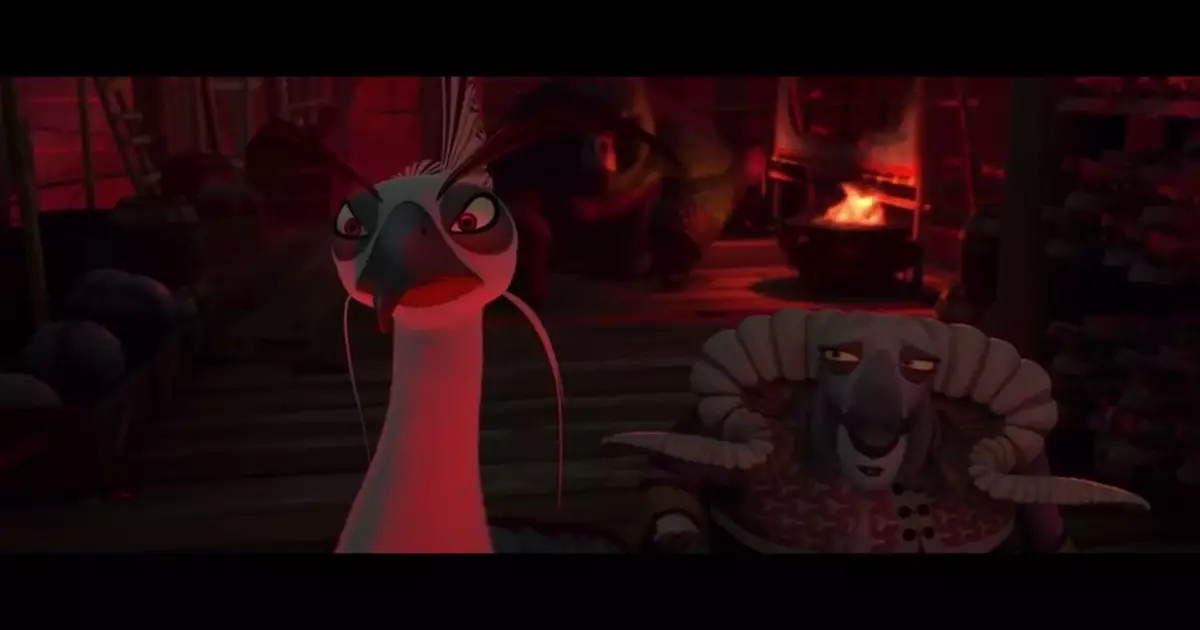 Lord Shen Meme Download Video