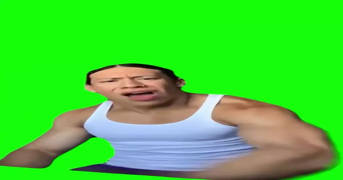 Lord Trunks I M Smarter I M Better Green Screen Meme Download Video