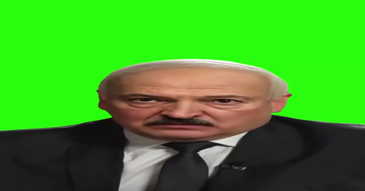 Lukashenko Priznalsya Kto Budet Sleduyushim Prezidentom Green Screen Meme Download Video