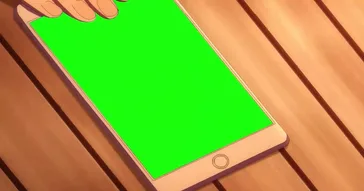 Lycoris Recoil Chisato Rotation Green Screen Meme Download Video