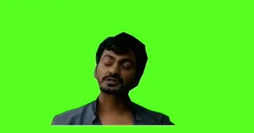 Mai 15 Min Tak Apni Saans Rok Sakta Hu Green Screen Meme Video