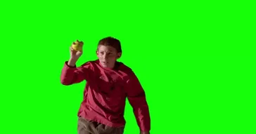 Malcolm In The Middle Dewey I Want My Money Green Screen Video