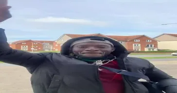 Man Dancing To Bomboclaat Meme Video