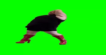 Man Dancing To Unholy Meme Video