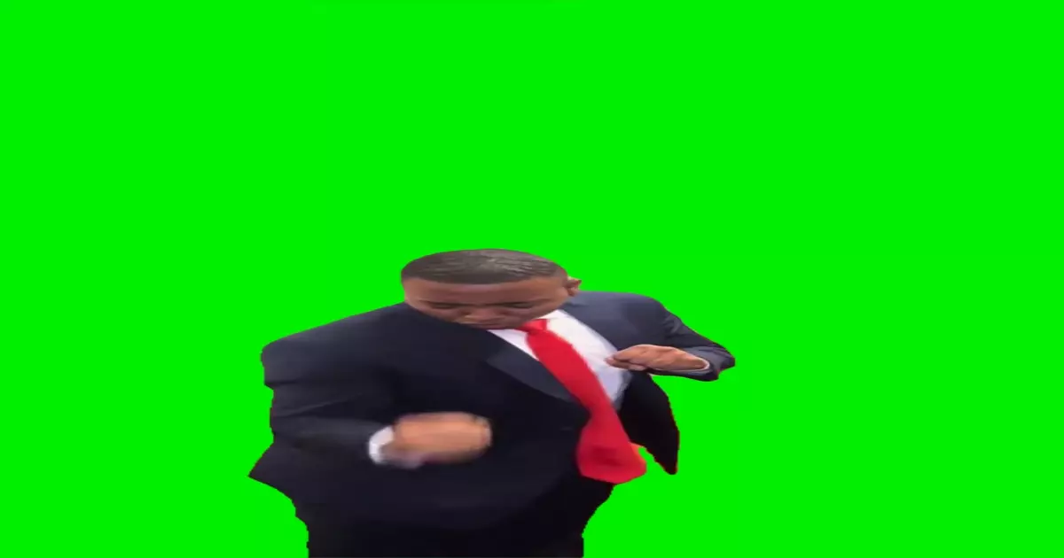 Man Doing Trump Dance Meme Download Video