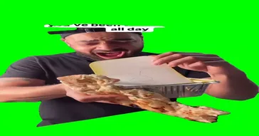 Man Screaming Green Screen Meme Download | Video & Audio Meme Video