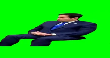 Marco Rubio Sitting Meme Video