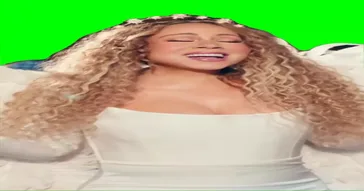Mariah Carey Not Yet Green Screen Meme Download | Video & Audio Meme Video