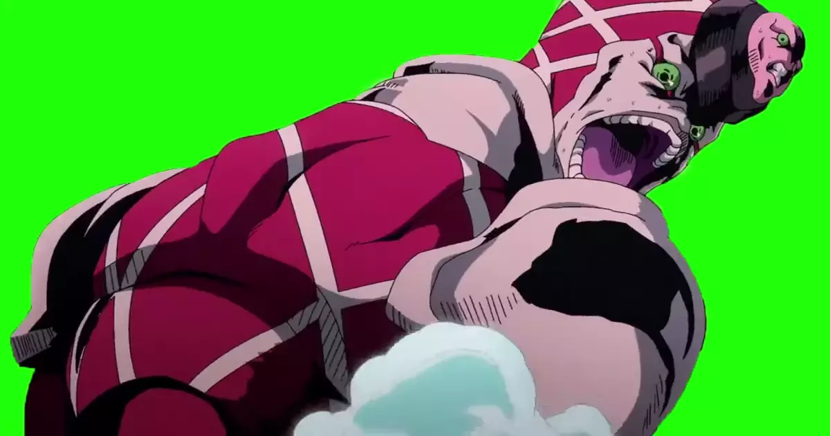 Masaka Diavolo Green Screen Meme Download Video