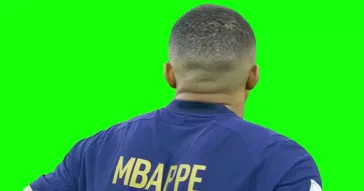 Kylian Mbappe Green Screen Meme Download | Video & Audio Meme Video