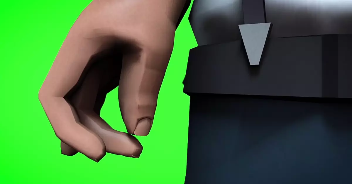 Medic Gus Fring Flashback Green Screen Meme Download Video