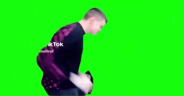Mellstroy Dancing To Balkan Song Green Screen Meme Video