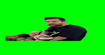 Messi Playing Flute Meme Download | Video & Audio Meme Video