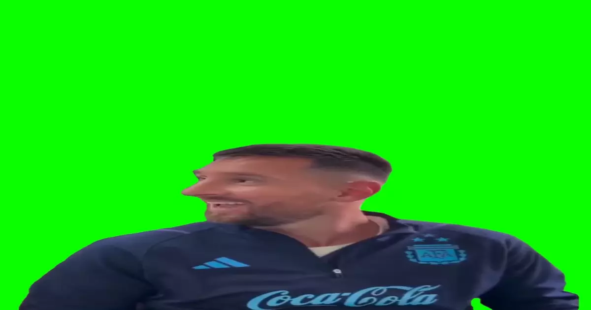 Messi Laughing Meme Download Video
