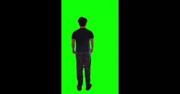 Meyers Dance Green Screen Meme Video