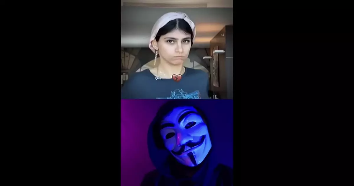 Mia Khalifa Funny Meme Download Video