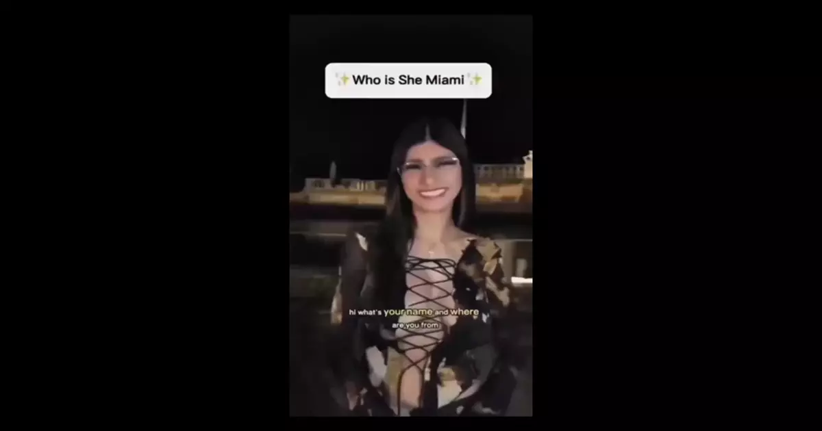 Mia Khalifa The Jewelry Designer Meme Download Video