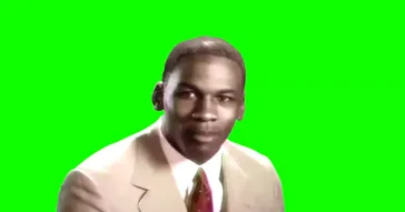 Michael Jordan Stop It Green Screen Meme Download | Video & Audio Meme Video