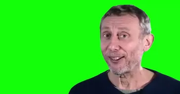 Michael Rosen Nice Green Screen Meme Video