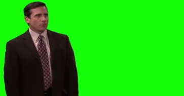 Michael Scott Green Screen Meme Download | Video & Audio Meme Video