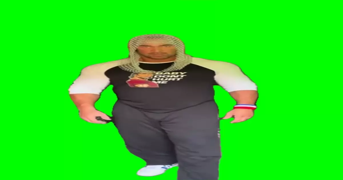 Mike Flexing Meme Download Video